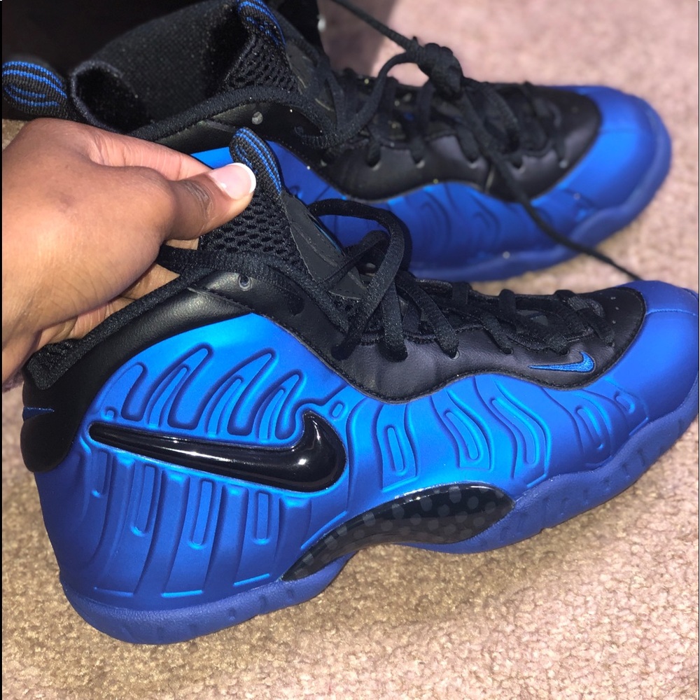 Nike Little Posite